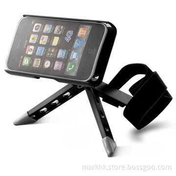 Stand Holder Cradle, Ideal for iPad, with Simple Design, Made of ABS, Easy to Carry